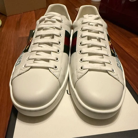 Gucci ace gucciband sneaker